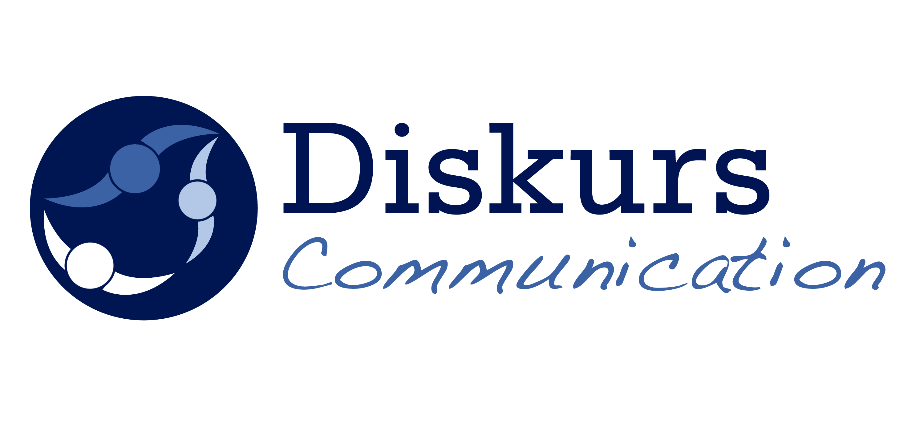 Diskurs Communication GmbH (Logo)