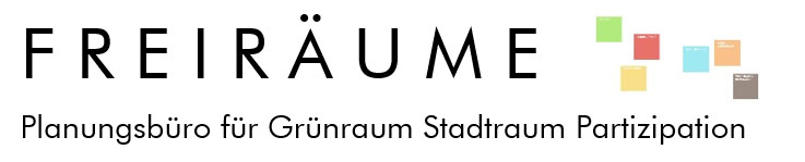 FREIRÄUME (Logo)