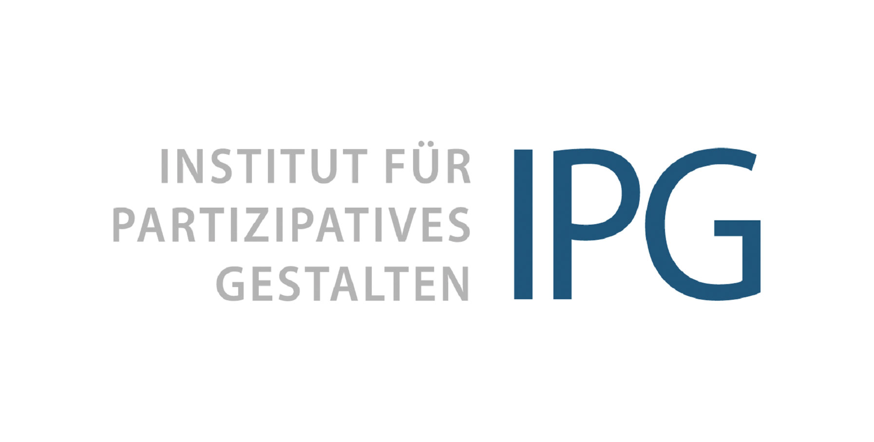 Institut für Partizipatives Gestalten (Logo)