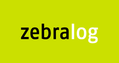 Zebralog (Logo)