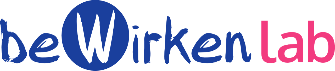 beWirken lab (Logo)
