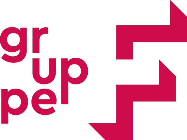 gruppeF (Logo)