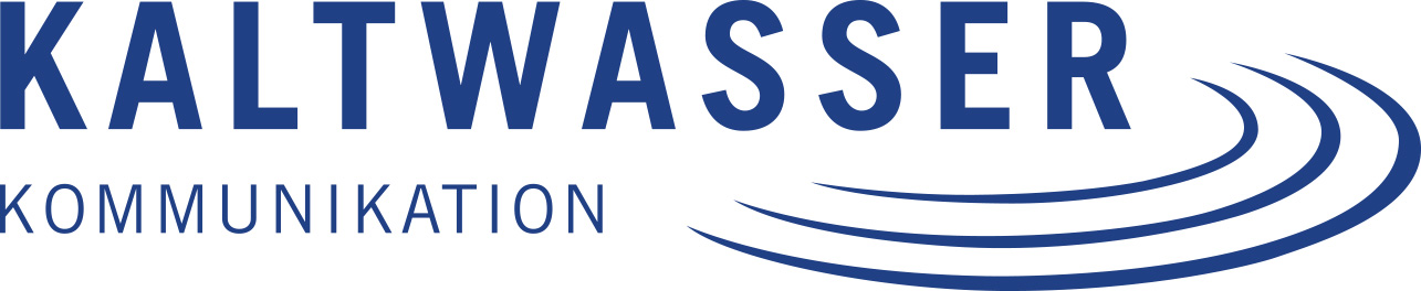 Kaltwasser Kommunikation (Logo)