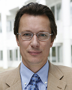 Portrait Dr. Hans-Liudger Dienel